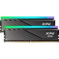 DIMM 64 GB DDR5-6000 (2x 32 GB) Dual-Kit, Arbeitsspeicher schwarz, AX5U6000C3032G-DTLABBK, Lancer Blade, INTEL XMP, AMD EXPO