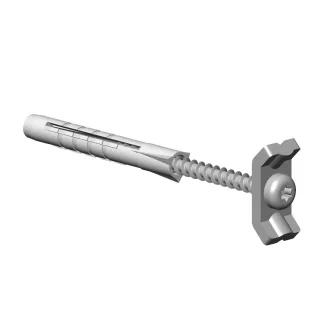 Dornbracht Befestigungssatz Ersatzteile 05172071600 5 x 60 x 5 mm 0517207160090