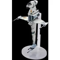 Bandai Modellbausatz Star Wars - B-Wing Fighter, Maßstab 1:72