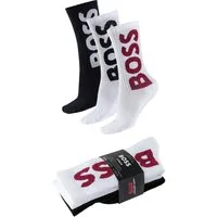 BOSS Socken Limited Edition Unisex (Packung, 3-Paar, 3er) Special Limited Edition zum 75. Geburtstag OTTO, Unisex