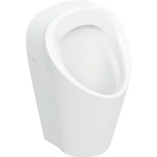 Geberit Renova M Urinal, Zulauf von hinten 503120008