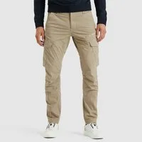 PME LEGEND Cargohose Nordrop Stretch Twill mit Logo Stickerei