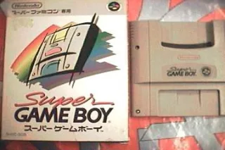 Super Game Boy [für Super Nintendo NES]