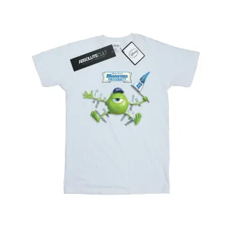 Disney - "Monsters University" T-Shirt für Herren (Weiß)