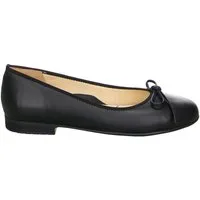 Ara Ara 12-41329-01 Leder Ballerinen schwarz Ballerina
