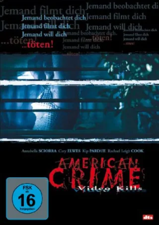 American Crime - Video Kills