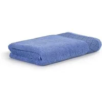 Möve for frottana Duschtuch Geometry, Walkfrottier (1-St), pflegeleichte Qualität, 100% Baumwolle, Made in Germany