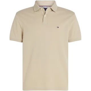 Tommy Hilfiger Polo SS 1985 Regular Polo Beige