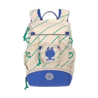 Lässig Wanderrucksack Kinder 10L - Happy Trails, Frosch