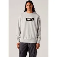 Levi's® Sweatshirt PREMIUM GRAPHIC CREW aus Baumwolle