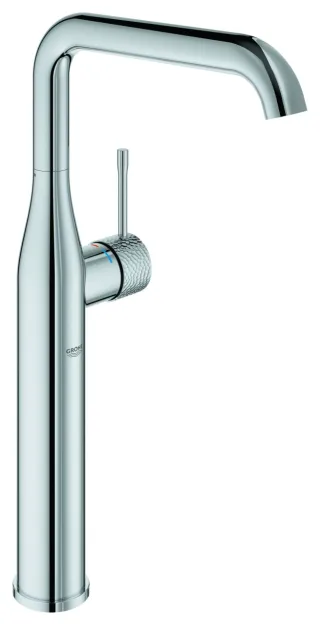 GROHE Einhand-Waschtisch-Batterie Essence 24170_1, XL-Size crafted crafted chrom, 24170PF1 24170PF1