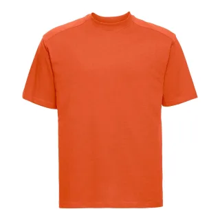Russell - T-Shirt für Herren (Orange)