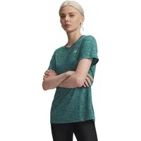 Under Armour® T-Shirt Under Armour Damen T-Shirt Tech SSC- Twist 1384230