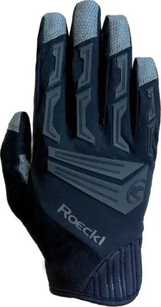 Roeckl Molteno Handschuhe lang black 7