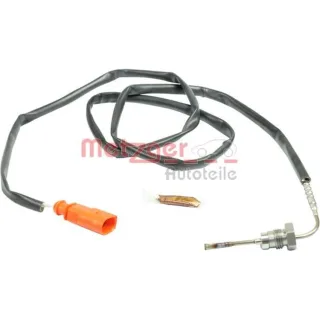 Metzger Abgastemperatursensor VW Multivan Transporter T5 2,5 0894789