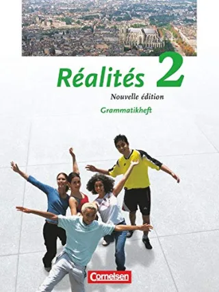Réalités - Aktuelle Ausgabe: Band 2 - Grammatikheft