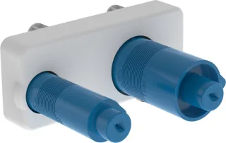 Hansa Unterputz-Rohbauset f. Waschtischarmatur, HANSAVARIO 5786 DN15, 57860300 57860300