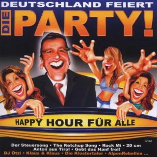 Deutschland feiert die Party! Happy Hour für alle