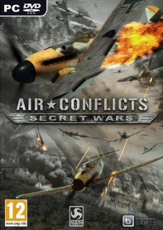 Air Conflicts: Secret Wars [UK Import]