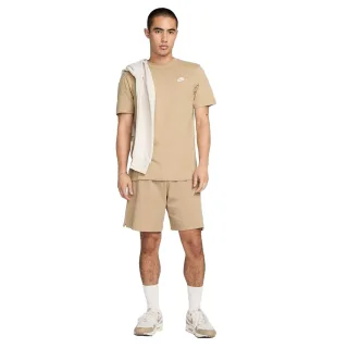 Nike - "Club" T-Shirt für Herren (Khaki)