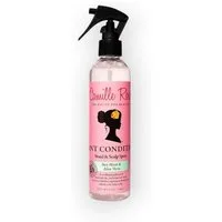 Camille Rose Kopfhaut-Pflegelotion Mint Condition feuchtigkeitsspendend für Braids Locs und Twists 240ml, Pflegespray für Kopfhaut und Haare