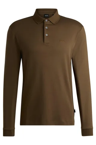 BOSS Menswear Black - Pado 30 open green - Gr. - XXL