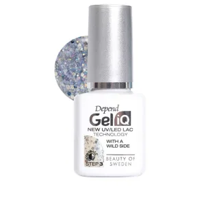 Gel Iq-lack #mit Einer Wilden Seite 5 ml