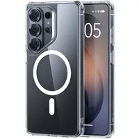 ESR Handyhülle Classic Hybrid HaloLock Case für das Samsung Galaxy S26 Ultra, 3,3m Fallschutz, Vergilbungsbeständig, 1,5kg starke Magnete