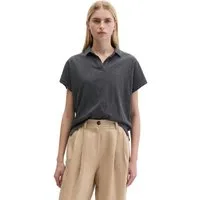 Marc O'Polo Poloshirt aus Slub Jersey