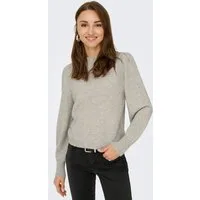 JDY Stehkragenpullover JDYRUE LIFE L/S PULLOVER KNT NOOS