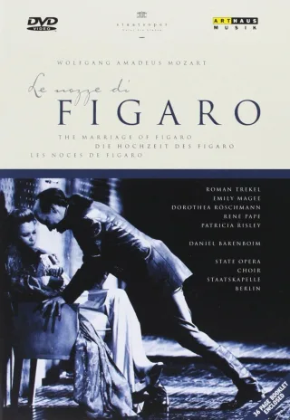 Mozart Wolfgang Amadeus - Le nozze di Figaro