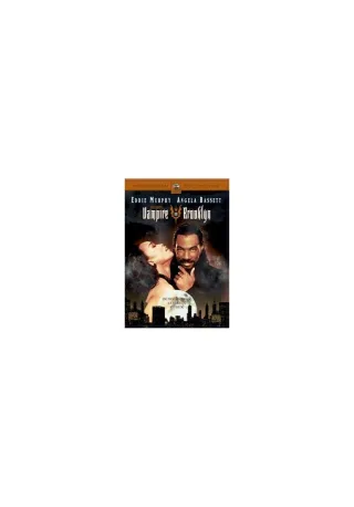 Vampire in Brooklyn [DVD] [2003]