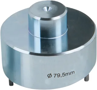 KS Tools Druckstück mit Schräge, Ø 79,5 mm - 700.2279