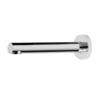 Tres Wandauslauf Mit Wasseranschluss mit Gewinde G1/2 Länge: 210 mm , 06117202 06117202