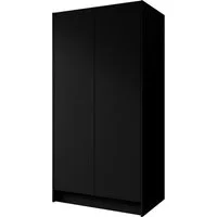Beautysofa Kleiderschrank Gava moderne Schlichtheit und funktionale Eleganz (Schrank mit flexibel konfigurierbar, TIP-ON Öffnungssystem) Breiten zur Auswahl: 100 cm, 150 cm oder 200 cm