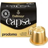 DALLMAYR Kaffee capsa Prodomo, 10 Kapseln