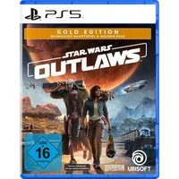 Star Wars Outlaws Gold Edition PlayStation 5
