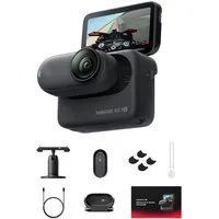 Insta360 Insta360 GO 3S - Tragbare 4K Mini-Kamera Action Cam (4K Ultra HD, WLAN (Wi-Fi), Bluetooth)