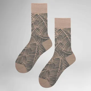 Hudson Socken "Socke Palm"