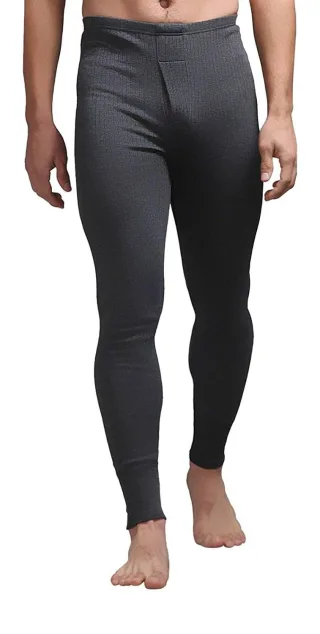 Heat Holders - Herren-Baumwoll-Thermounterwäsche Unterhose Long Johns