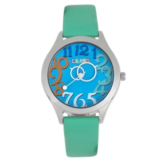 Crayo Spirit Unisex-Uhr