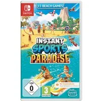 Nintendo Switch Instant Sports Paradise Sportspiel - Downloadcode Nintendo Switch, Code in the Box