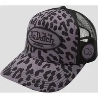 QS Snapback Cap Kappe Kappe, QS x Von Dutch