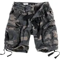 Trooper Cargoshorts Airborne Bermuda Baumwolle Sommer Shorts Kurze Hose Army knielang