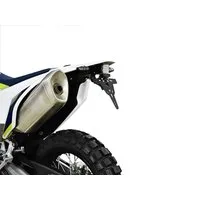 ZIEGER Kennzeichenhalter Pro Kennzeichenhalter für Husqvarna 701 Enduro, 701 Supermoto