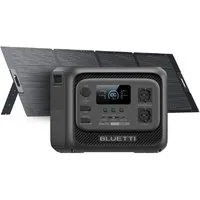 BLUETTI Stromerzeuger Elite 300 2400W/ 3014,4Wh Tragbare PowerStation (2026 Neu), 2,4 in kW, (LiFePO4 Batterie Backup mit 2400W AC Ausgängen (4800W Surge), Kompakte 3kWh Solargenerator für Zuhause, Camping & Wohnmobil