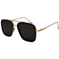 salazar.plus Sonnenbrille Pilotenbrille Rechteckig 2 Farben Herren Brille