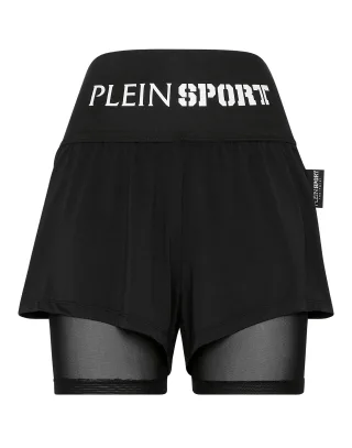PLEIN SPORT Shorts "Plein Sport"
