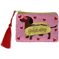 Giftcompany Kosmetiktasche Elodie Kosmetiktasche XS Hot Dog rosa 12cm