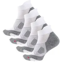 Stark Soul® Sportsocken Sport Socken kurz - Funktionssocken 2 Paar
